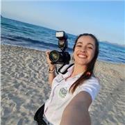 Profesora de inglés particular y cuidadora de niños